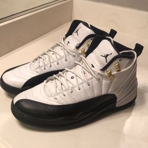 Air Jordan 12 Retro “Taxi”